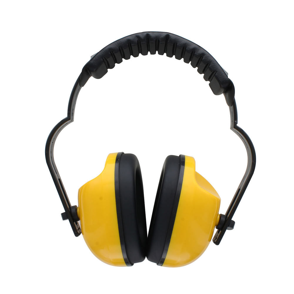 Casque auditif réglable Varionet EK08 SNR 28 dB jaune et noir