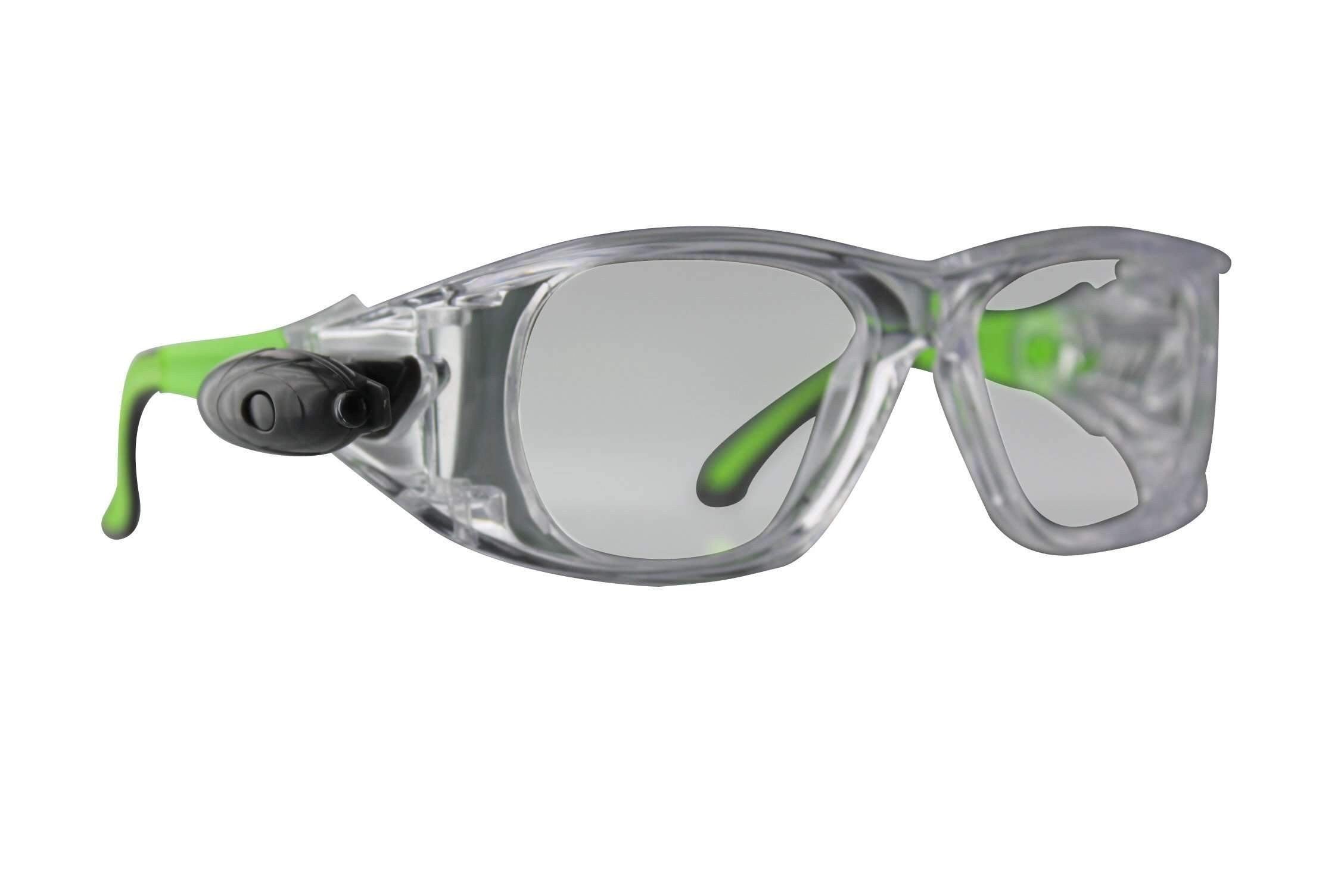 Varionet LED pour lunettes