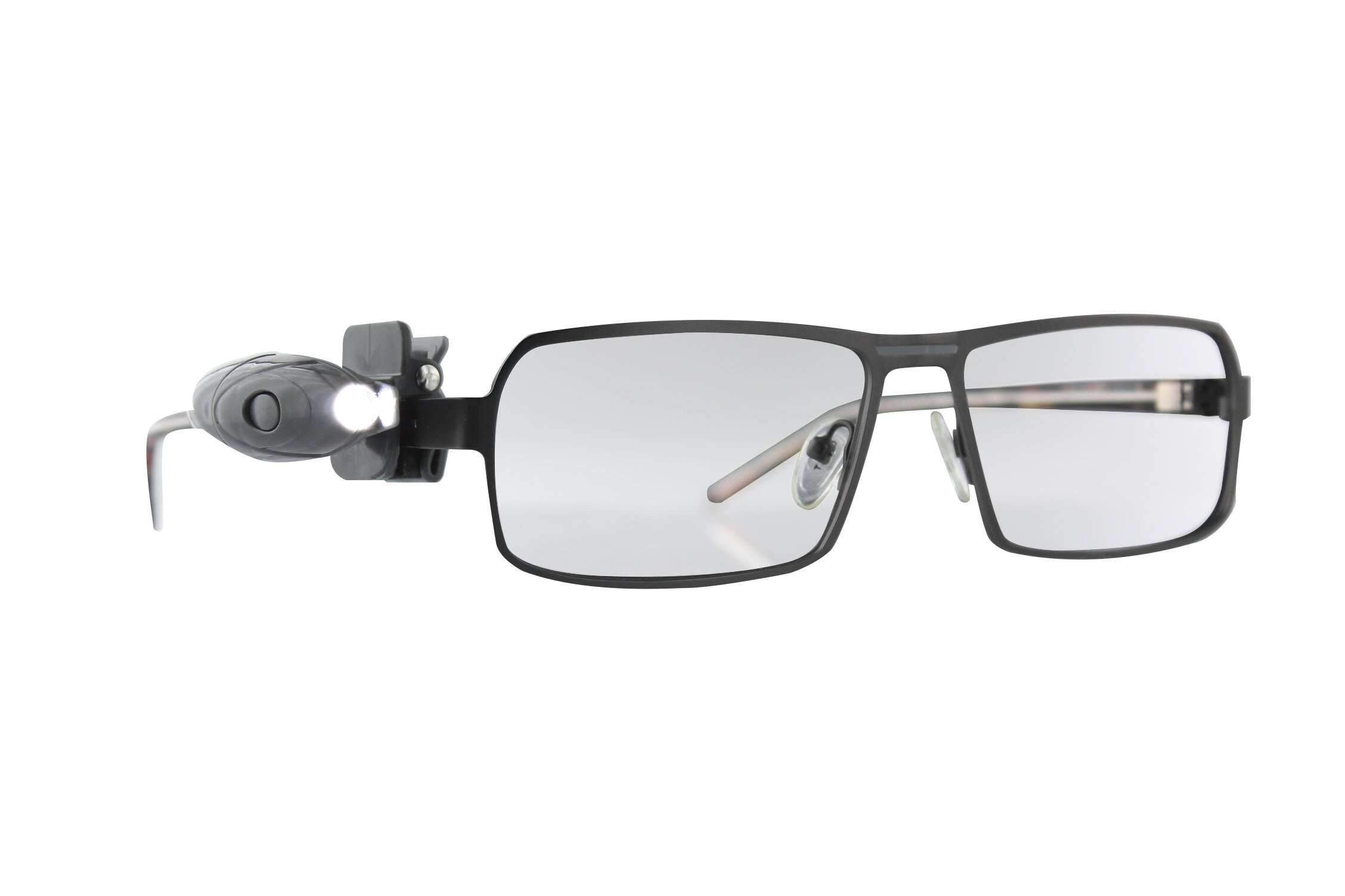 Varionet LED pour lunettes