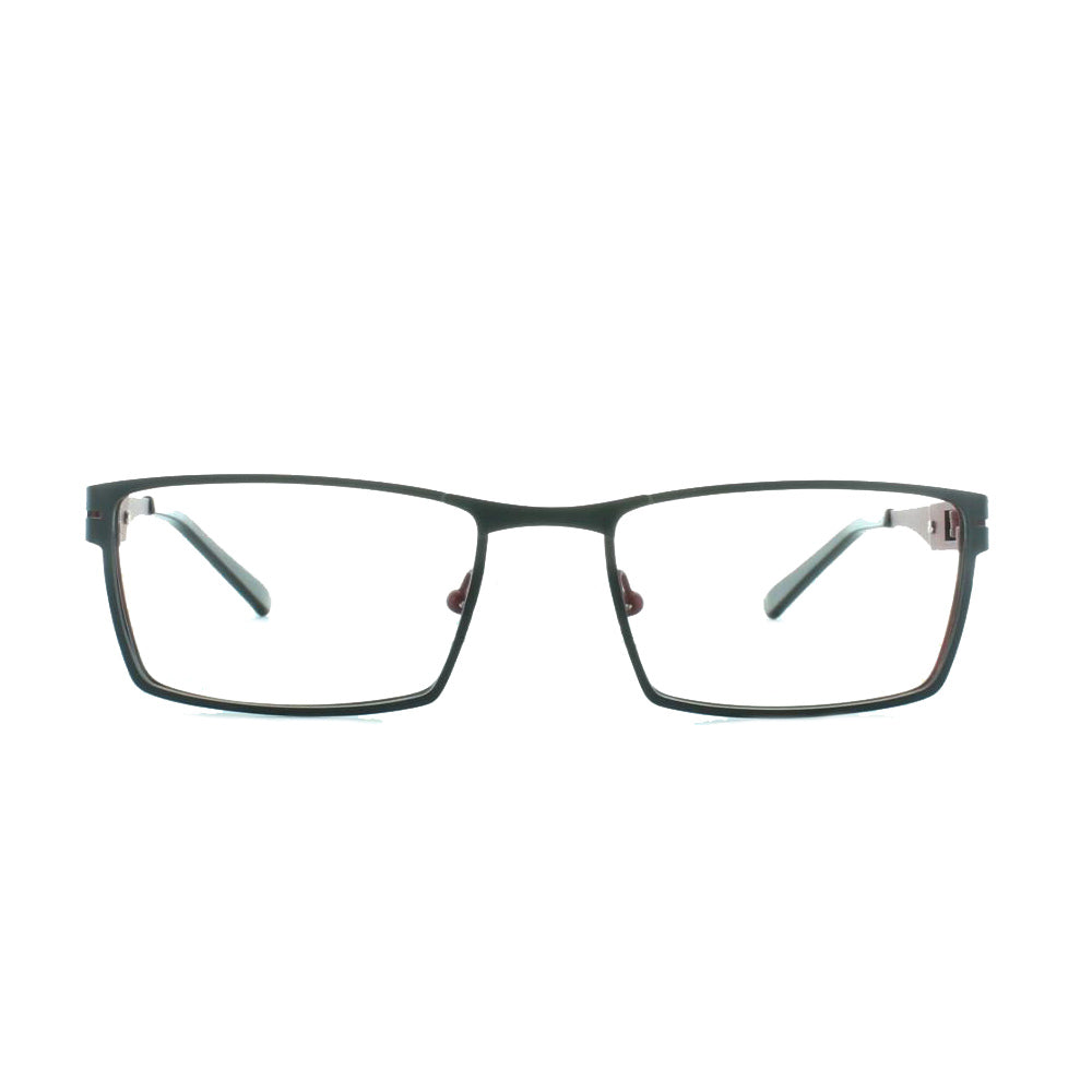 Lunettes Titanium Flex PR1557 Noir et Rouge