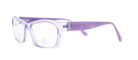 Lunettes Versace 19V69 V7099 Mauve